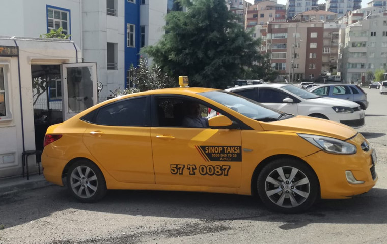 SİNOP TAKSİ