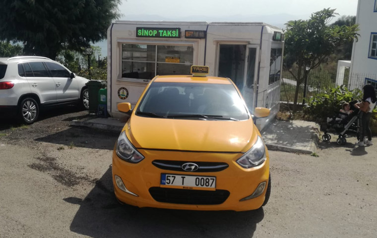 HAVALİMANI TAKSİ